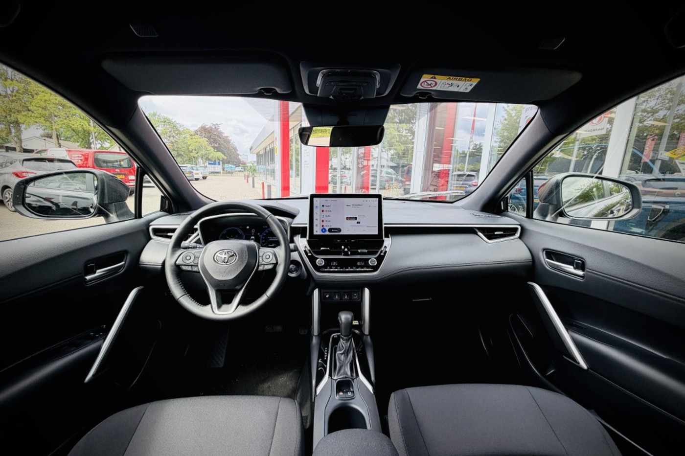 Foto van Toyota Toyota Corolla