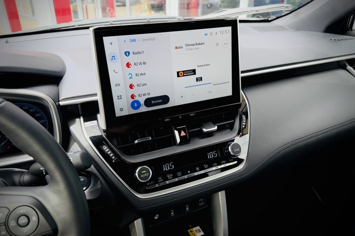Foto van Toyota Toyota Corolla