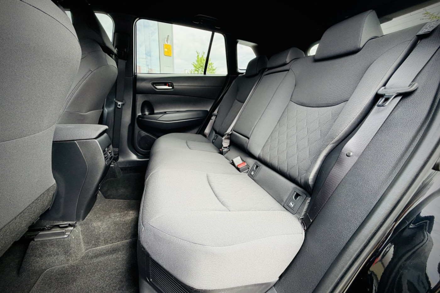 Foto van Toyota Toyota Corolla