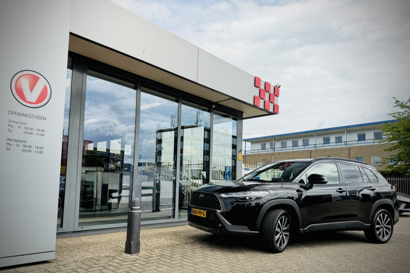 Foto van Toyota Toyota Corolla