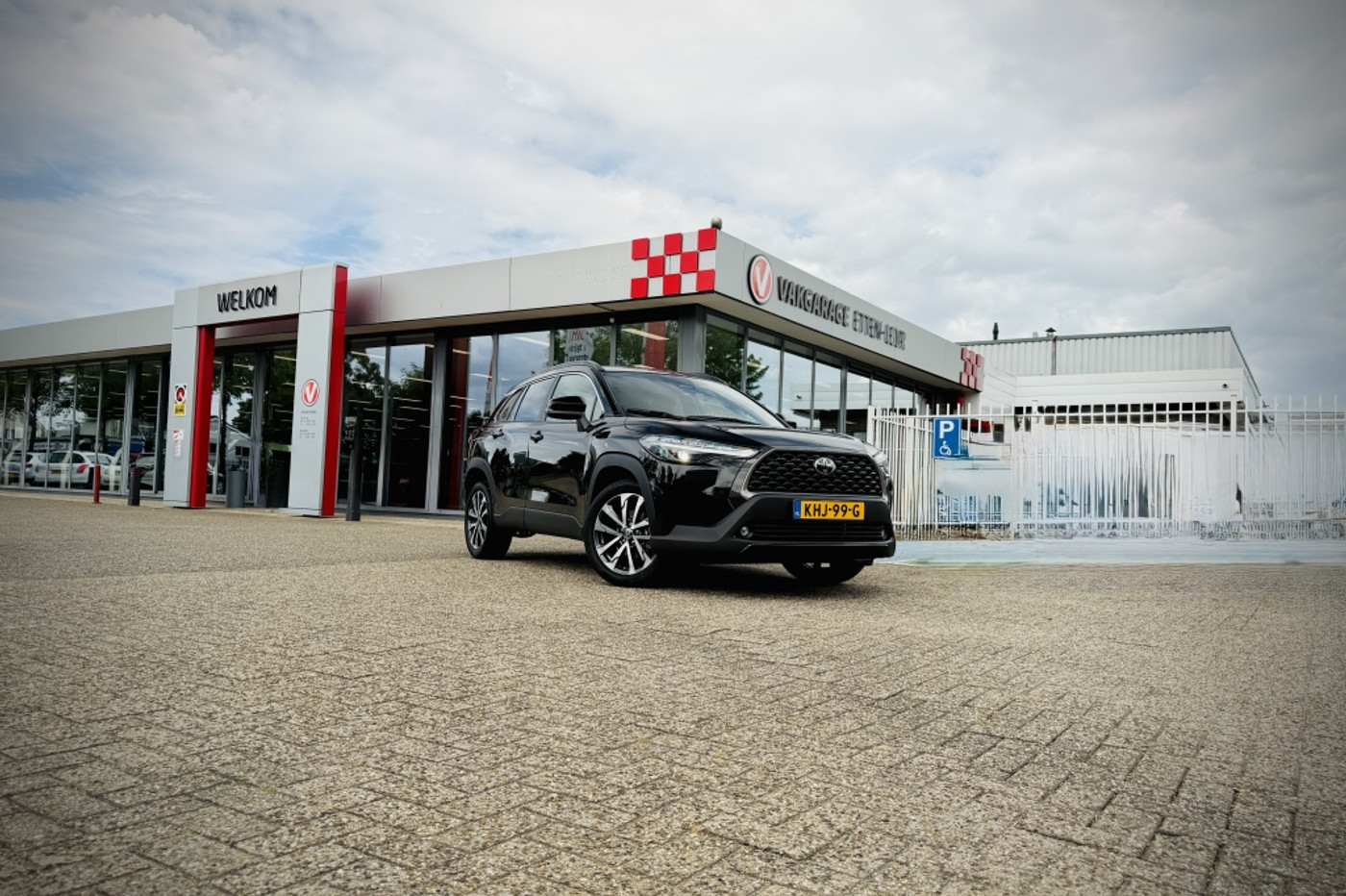 Foto van Toyota Toyota Corolla