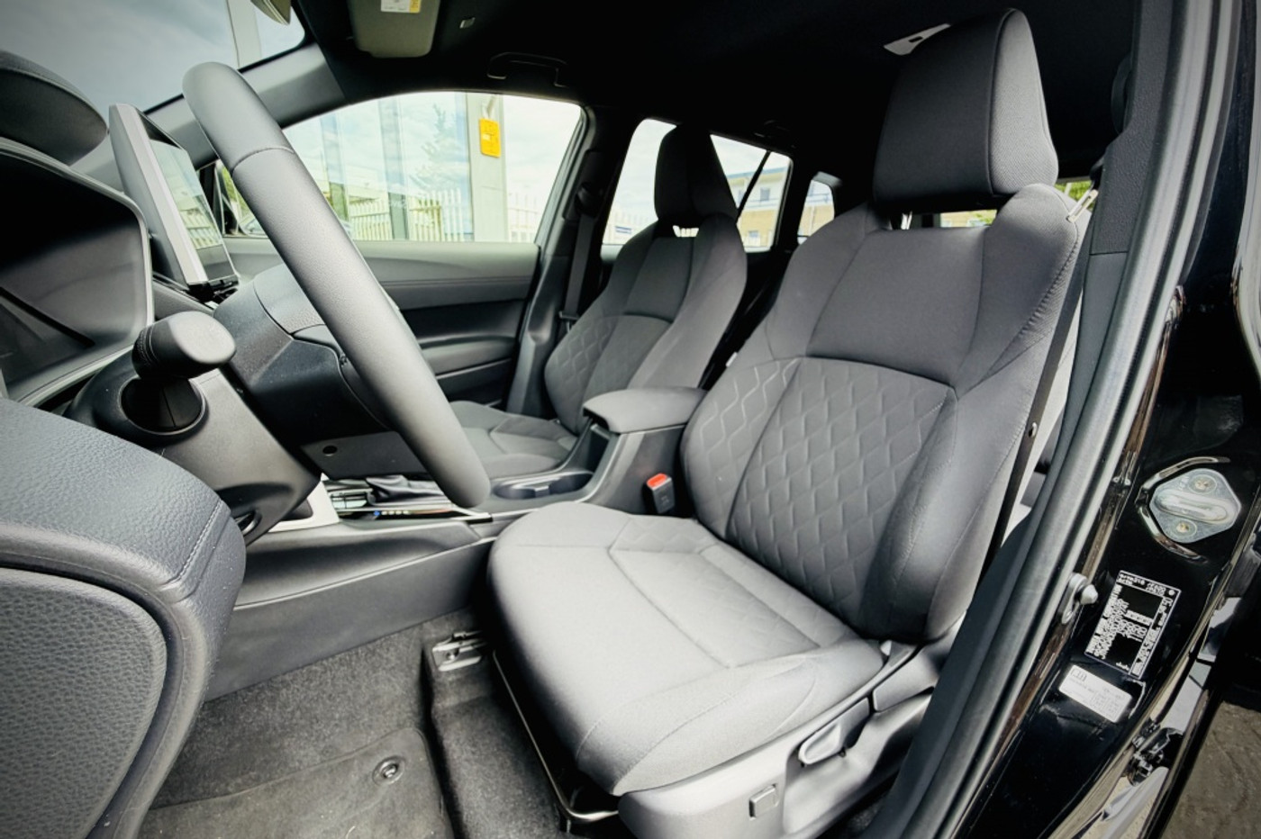 Foto van Toyota Toyota Corolla