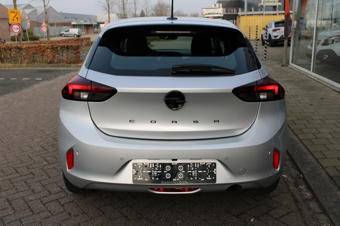 Foto van Opel Corsa