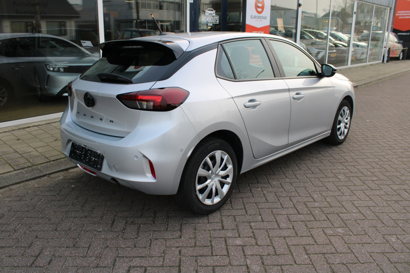 Foto van Opel Corsa