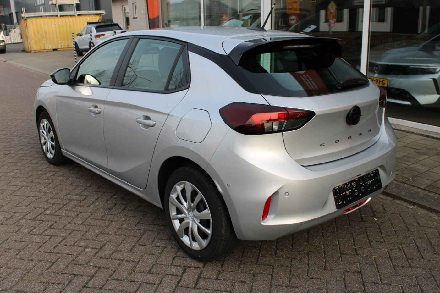 Foto van Opel Corsa