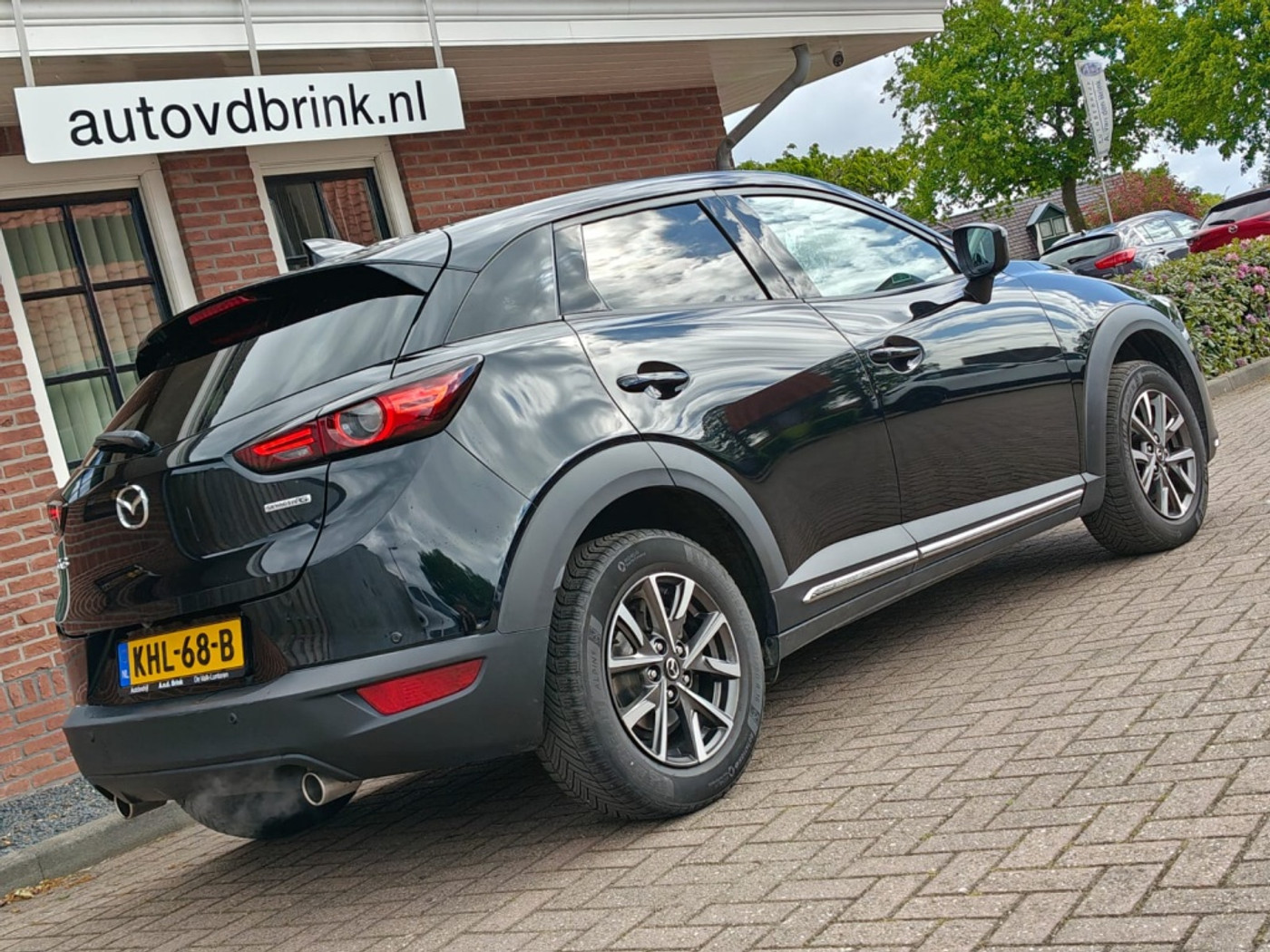 Foto van Mazda Mazda Cx-3