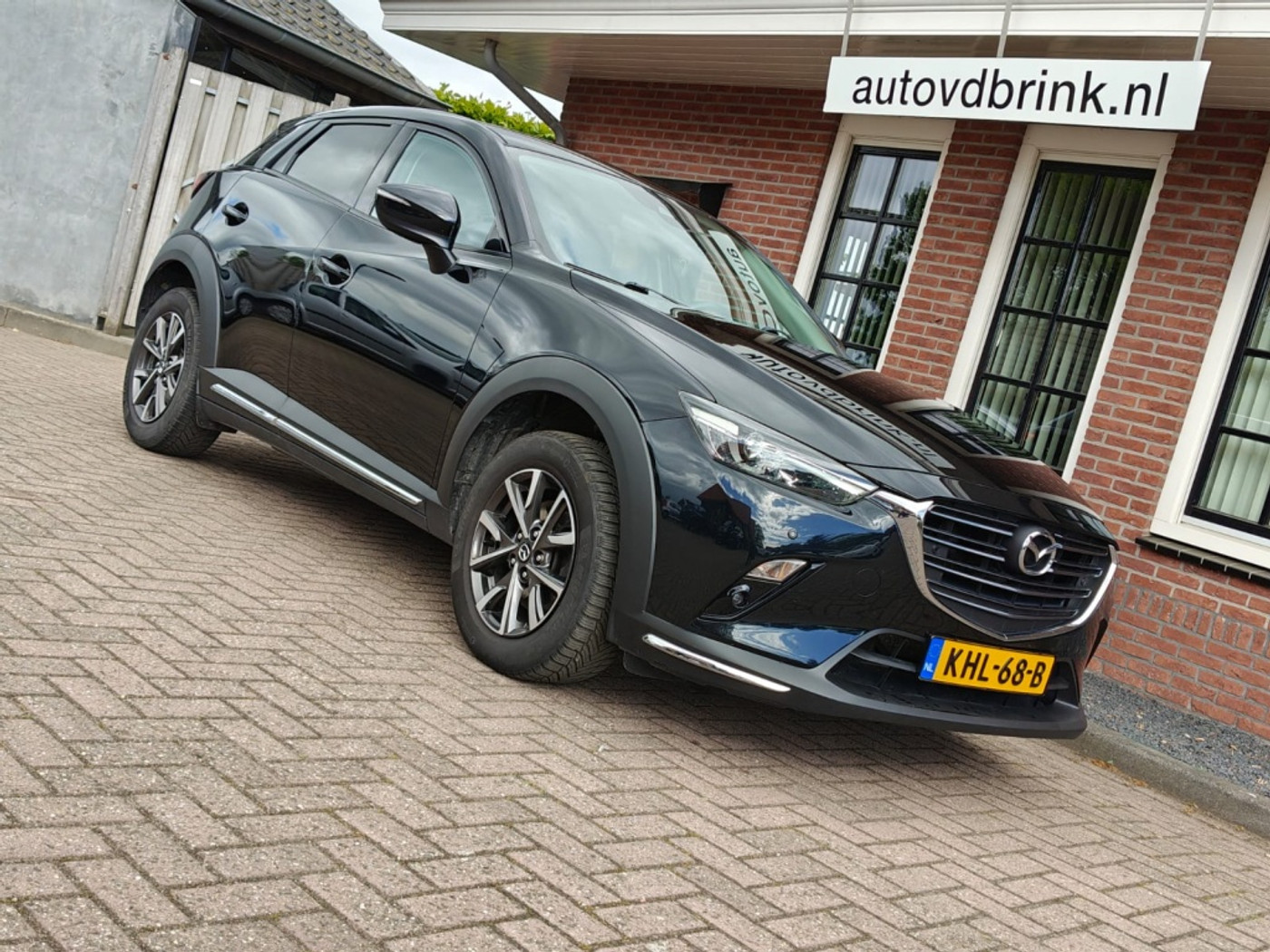 Foto van Mazda Mazda Cx-3