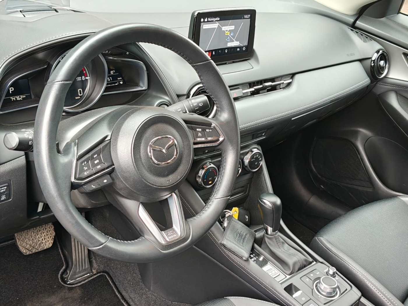 Foto van Mazda Mazda Cx-3