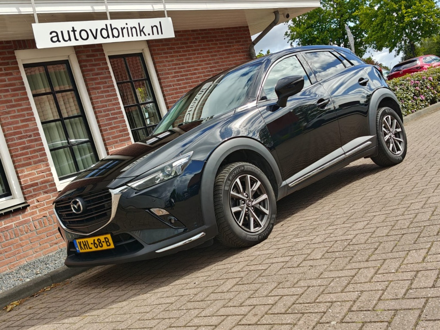 Foto van Mazda Mazda Cx-3
