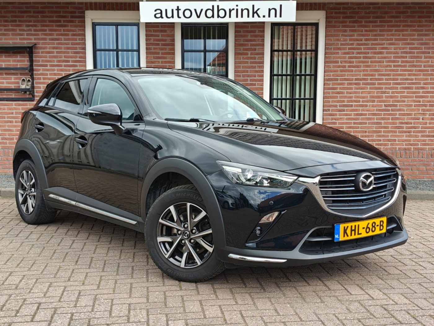 Foto van Mazda Mazda Cx-3