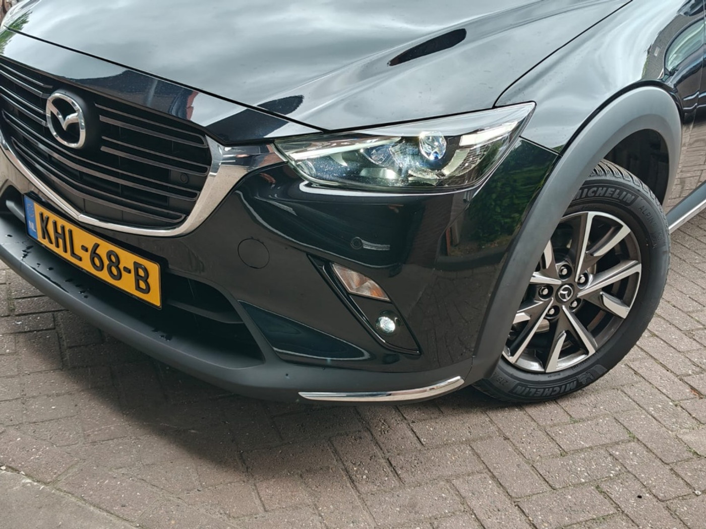 Foto van Mazda Mazda Cx-3