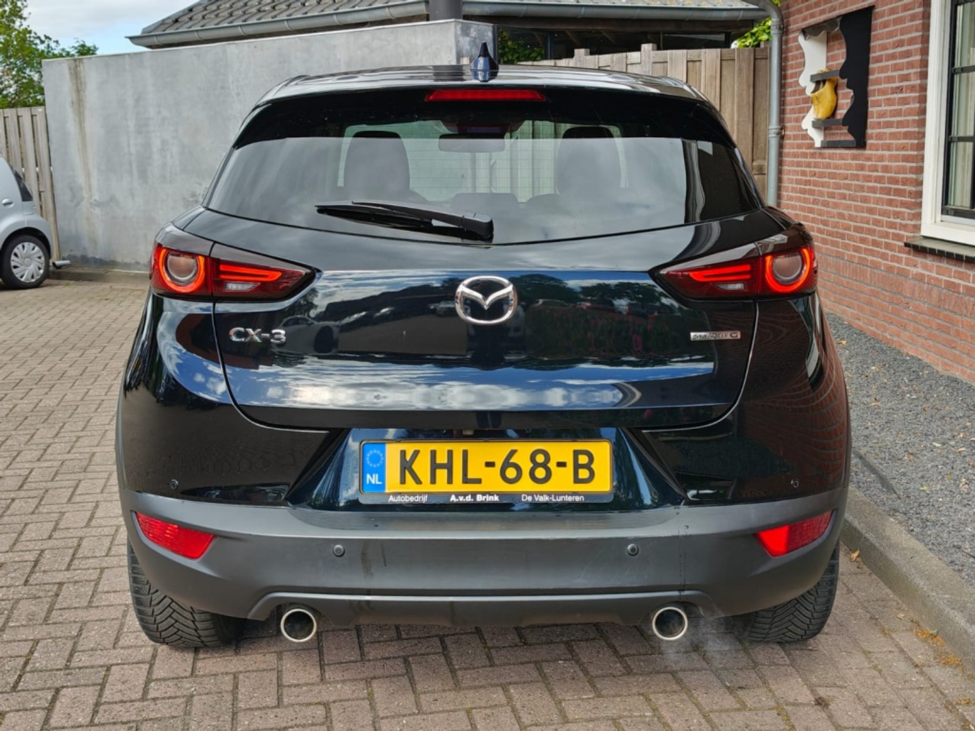 Foto van Mazda Mazda Cx-3