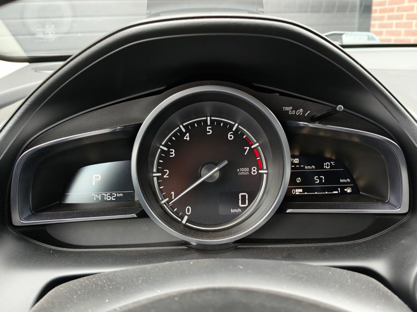Foto van Mazda Mazda Cx-3