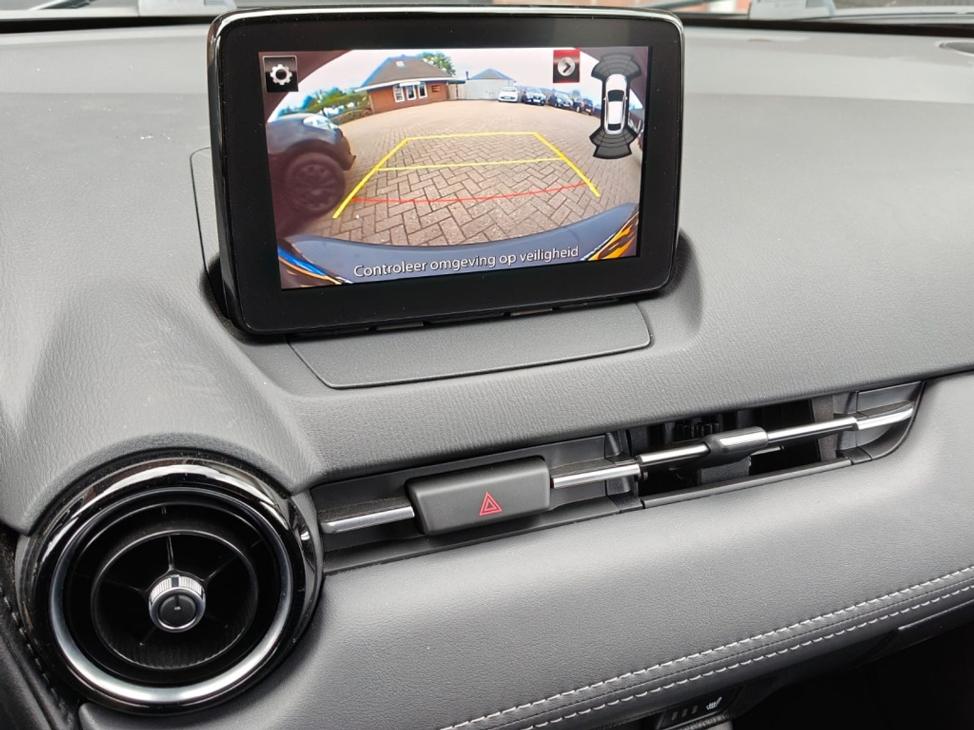 Foto van Mazda Mazda Cx-3