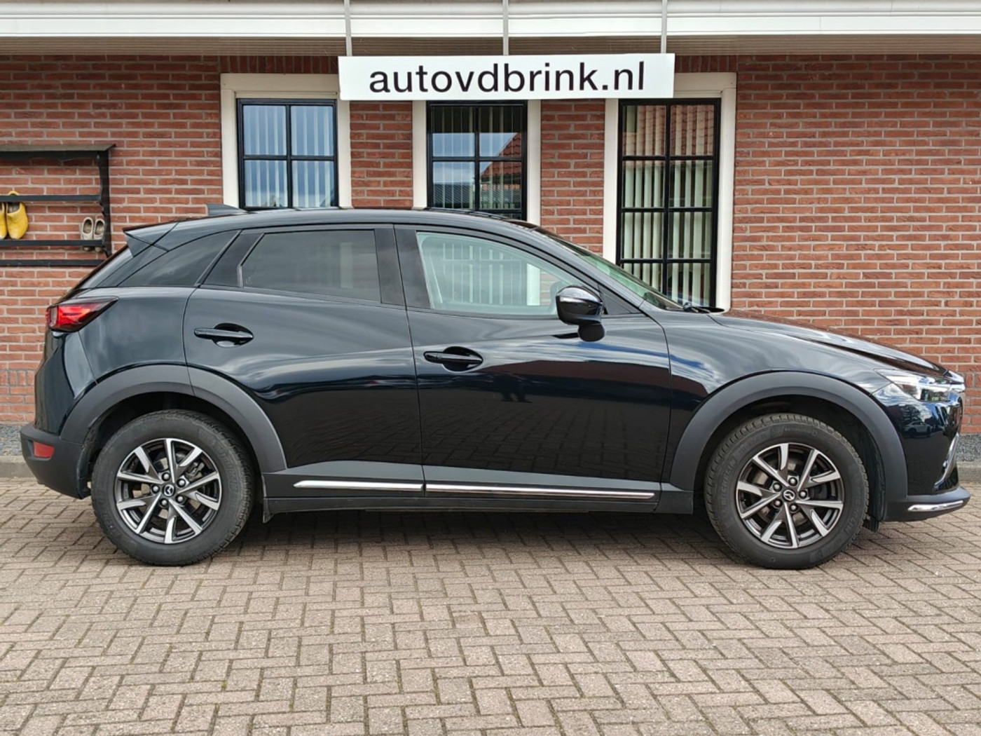 Foto van Mazda Mazda Cx-3