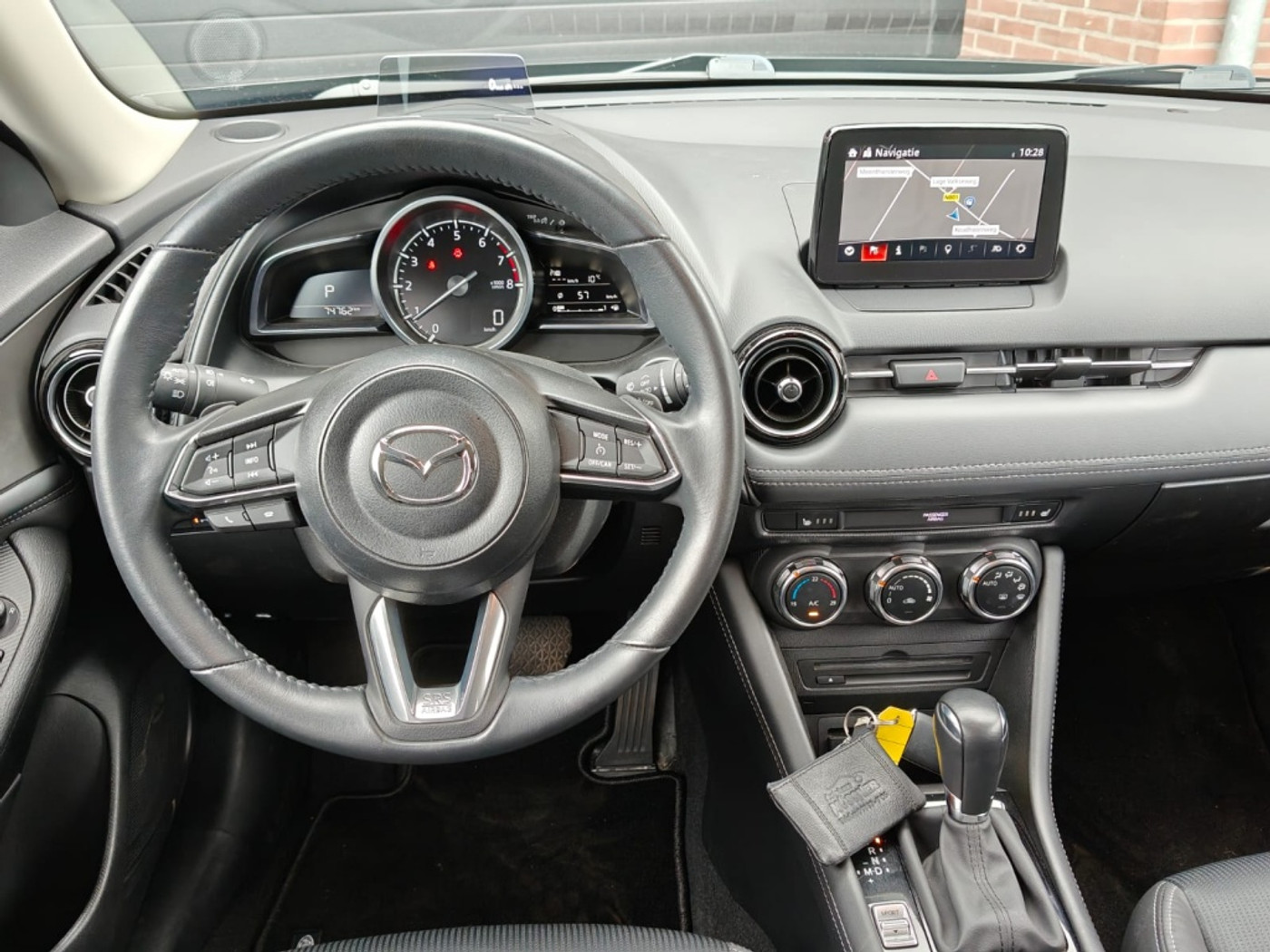 Foto van Mazda Mazda Cx-3