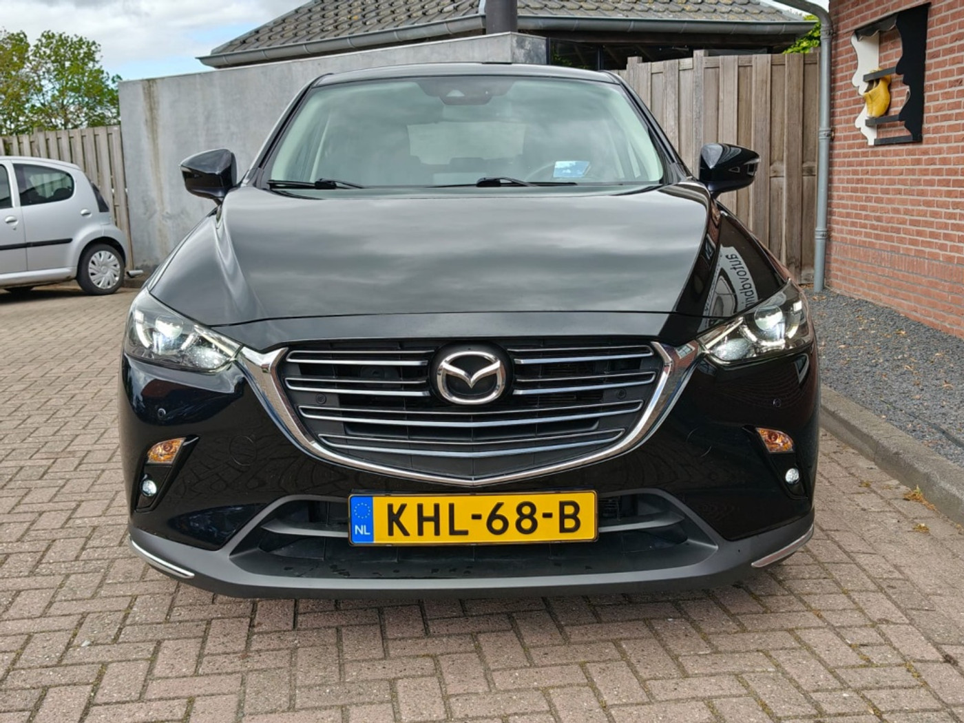 Foto van Mazda Mazda Cx-3