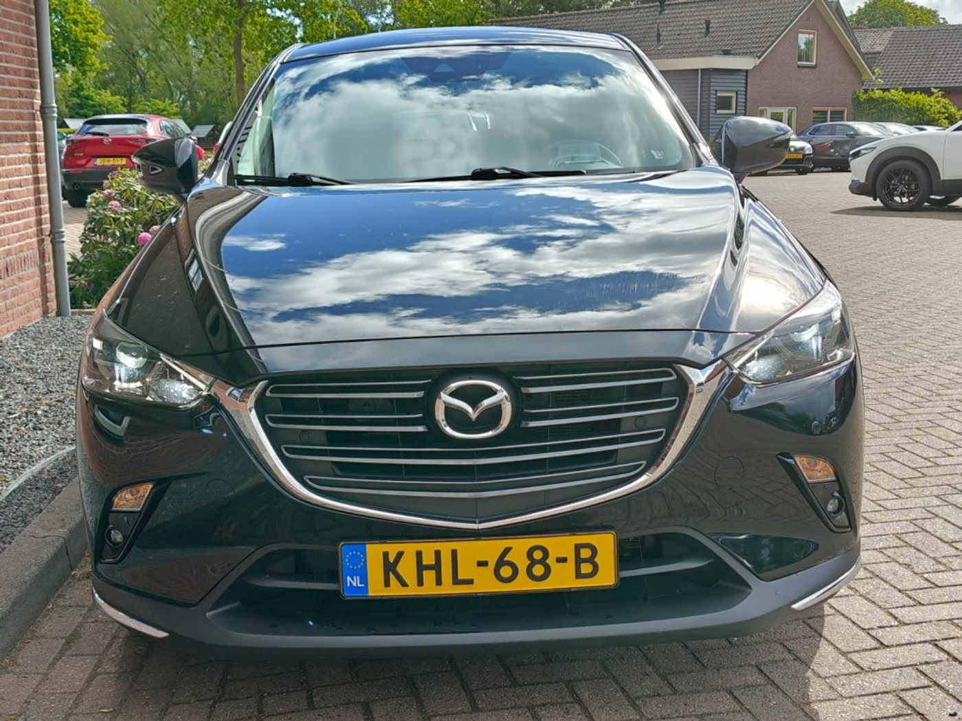 Foto van Mazda Mazda Cx-3
