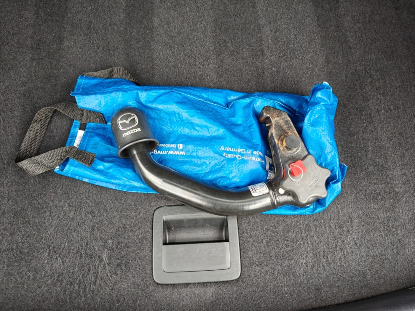 Foto van Mazda Mazda Cx-3