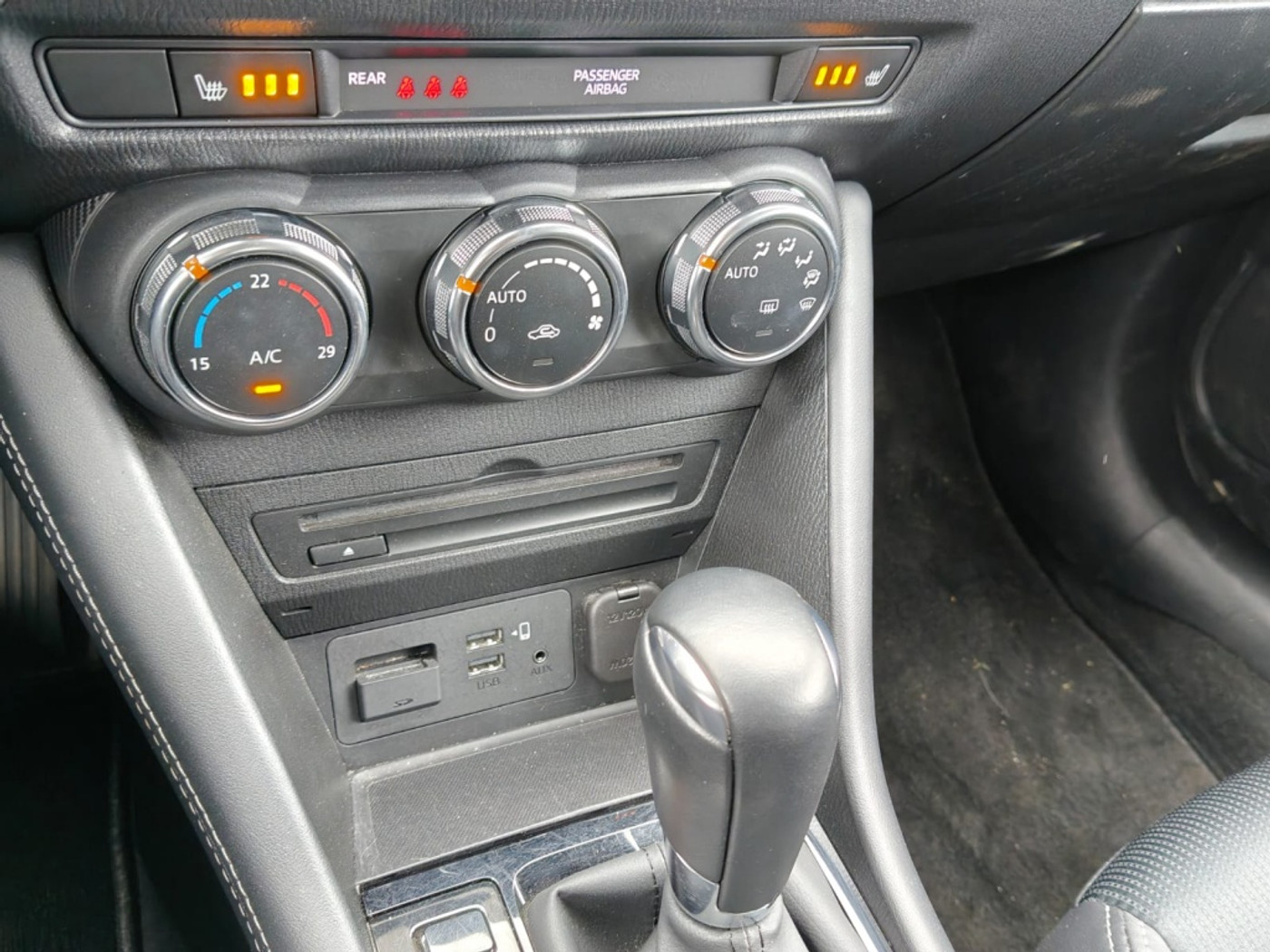 Foto van Mazda Mazda Cx-3