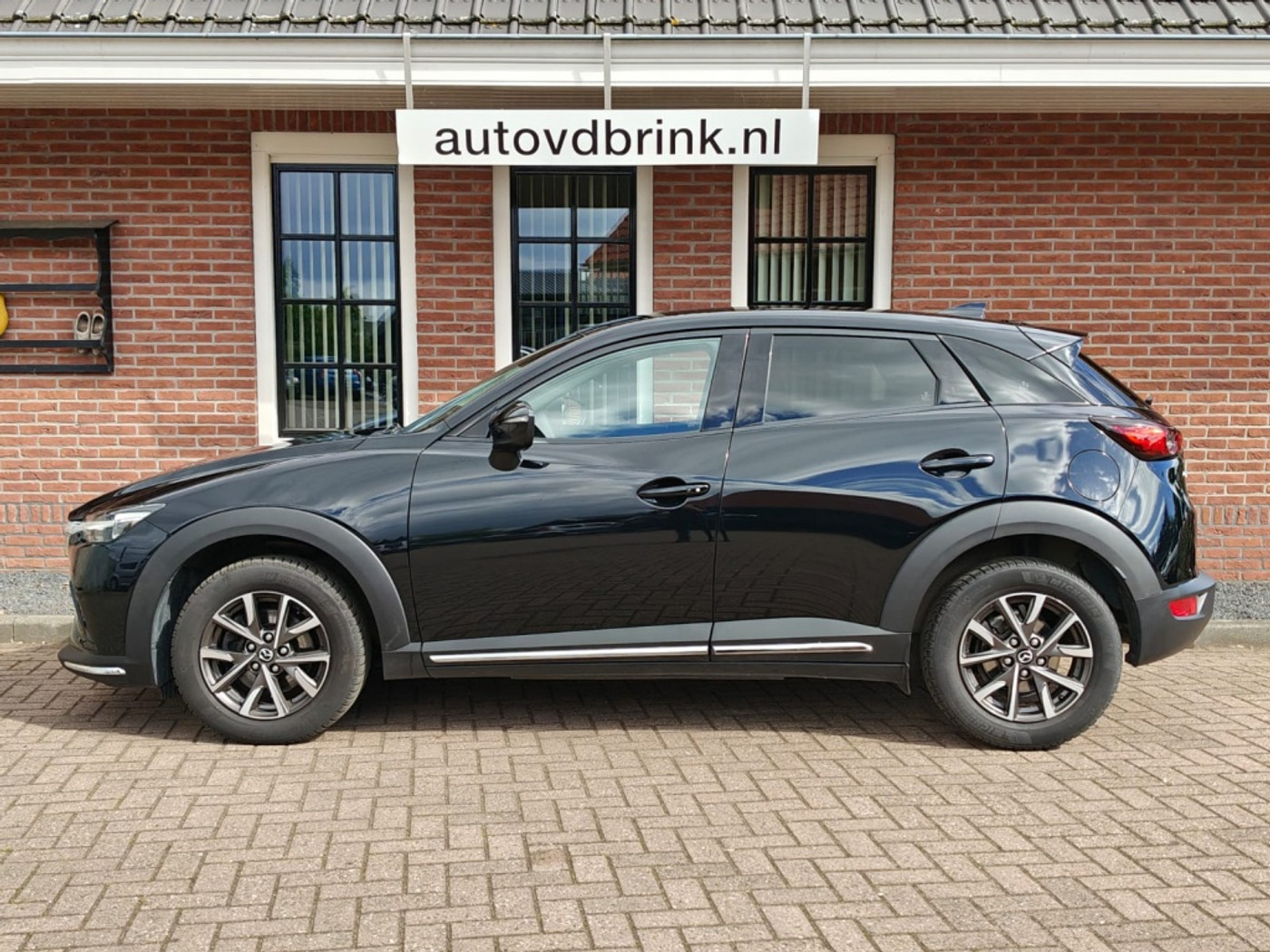 Foto van Mazda Mazda Cx-3