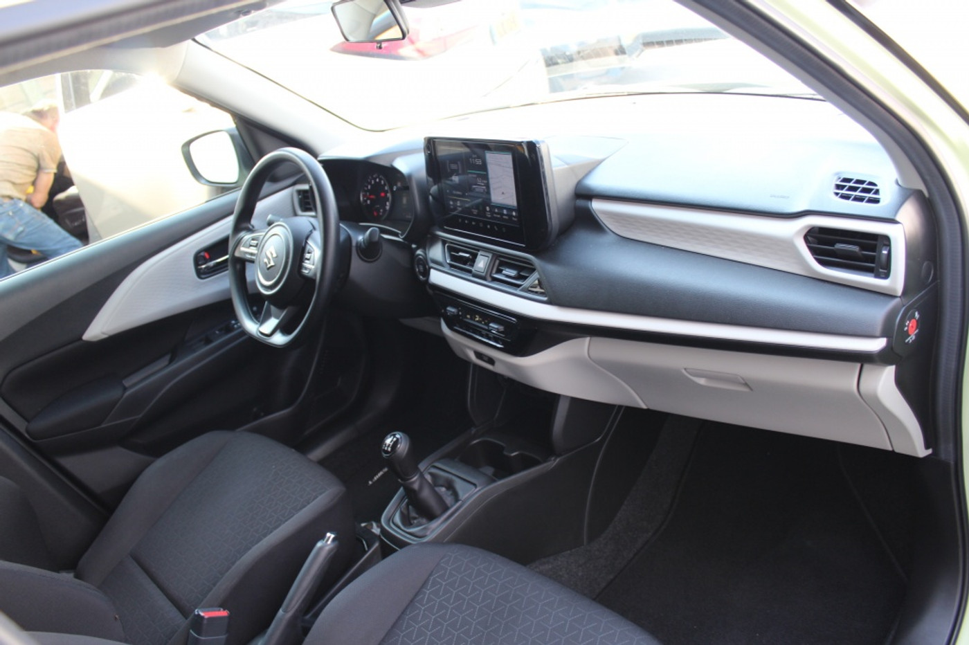 Foto van Suzuki Swift