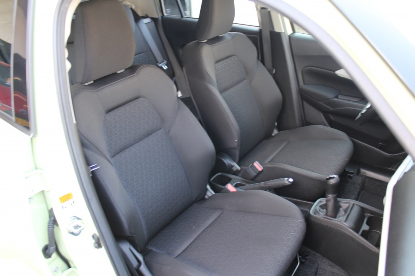 Foto van Suzuki Swift