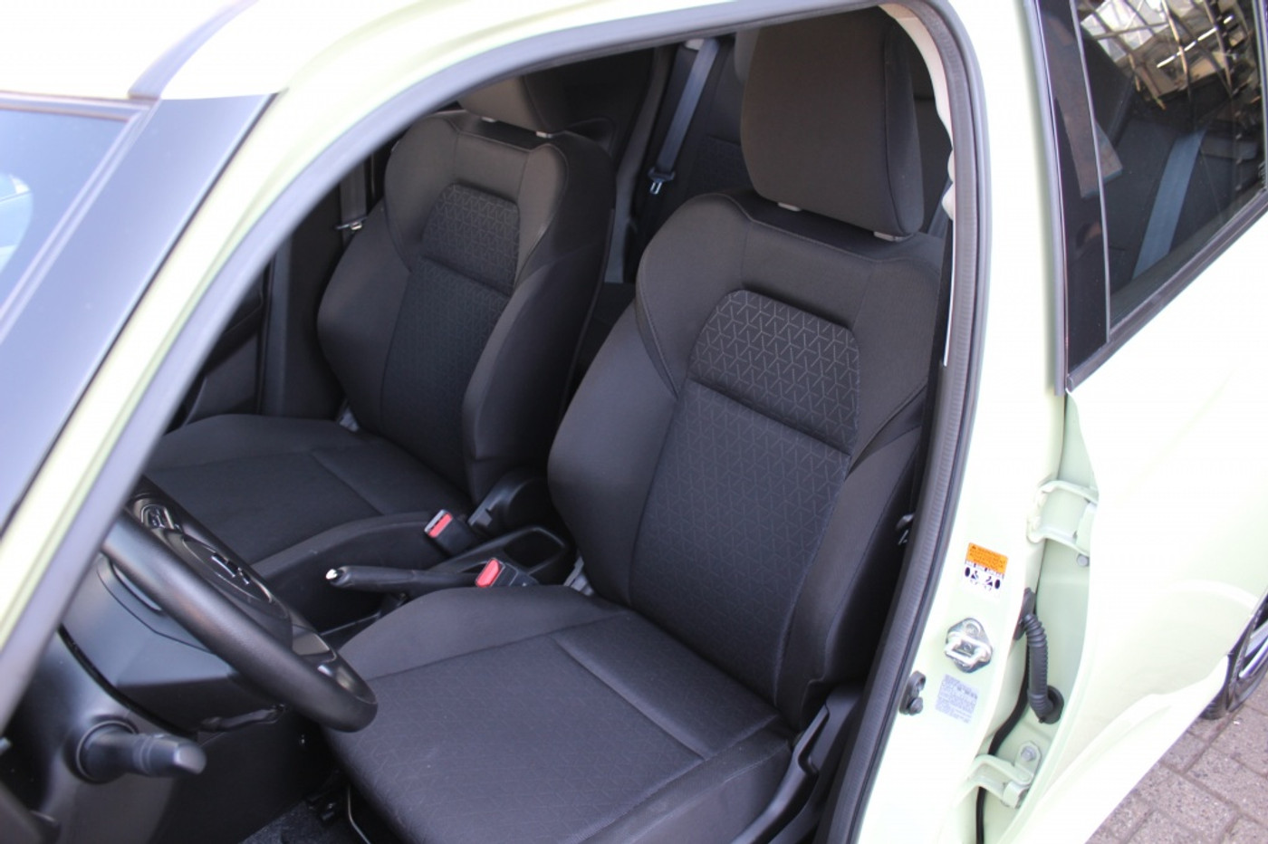 Foto van Suzuki Swift