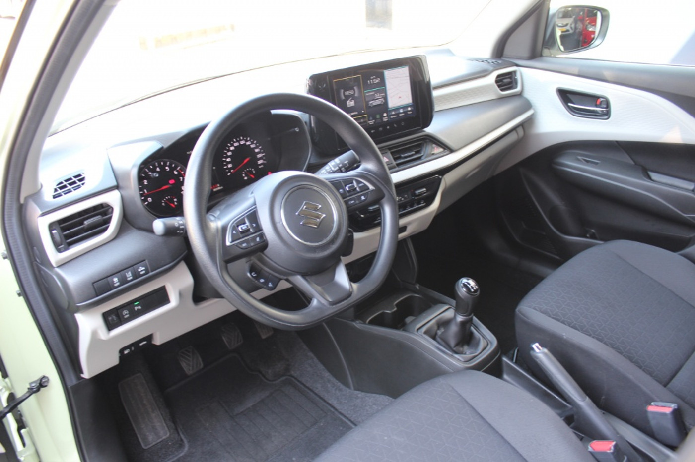 Foto van Suzuki Swift