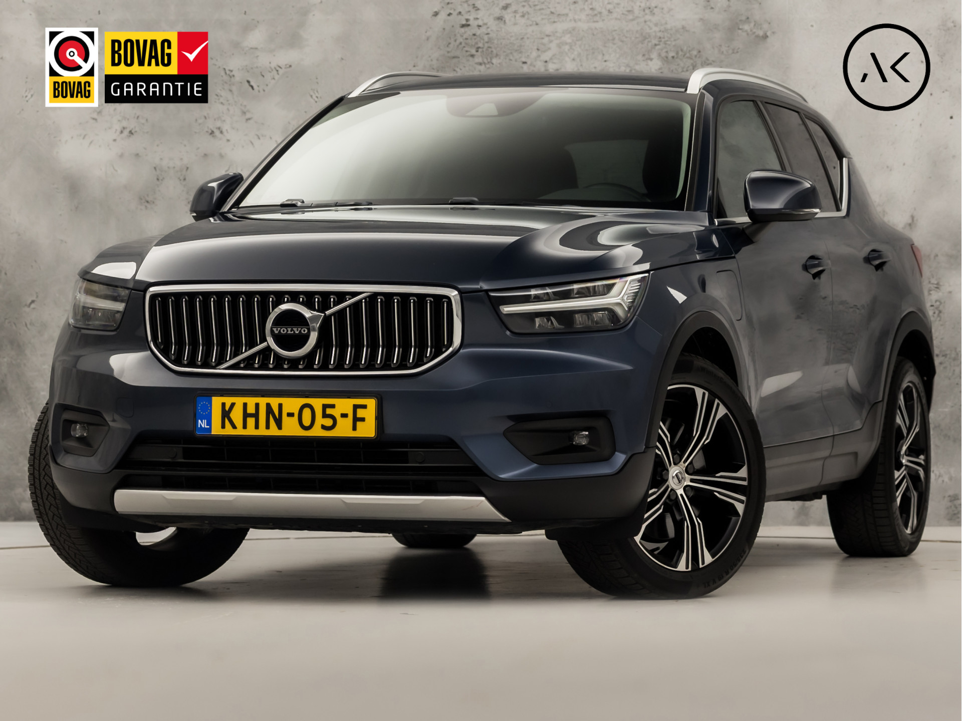 Volvo XC40 1.5 T5 Recharge Inscription 2020 - voorkant