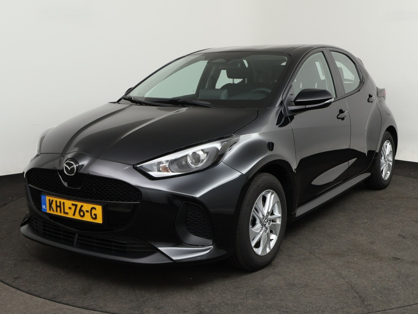Mazda Mazda2 Hybrid 1.5 Centre-line | *DEMO* 2026 - voorkant