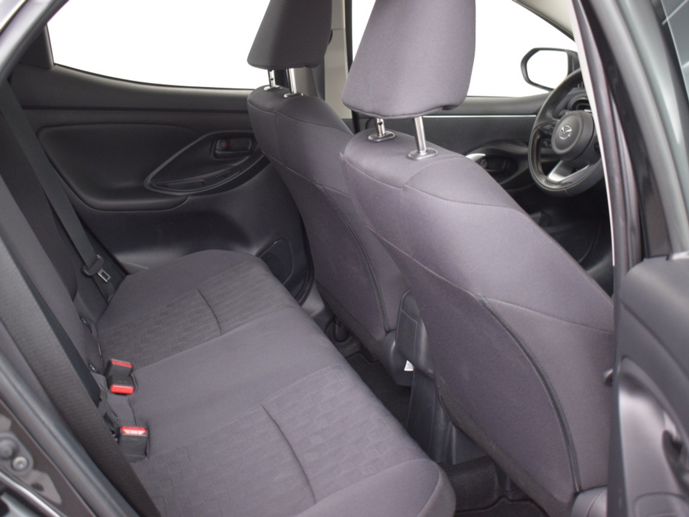 Foto van Mazda Mazda2 Hybrid