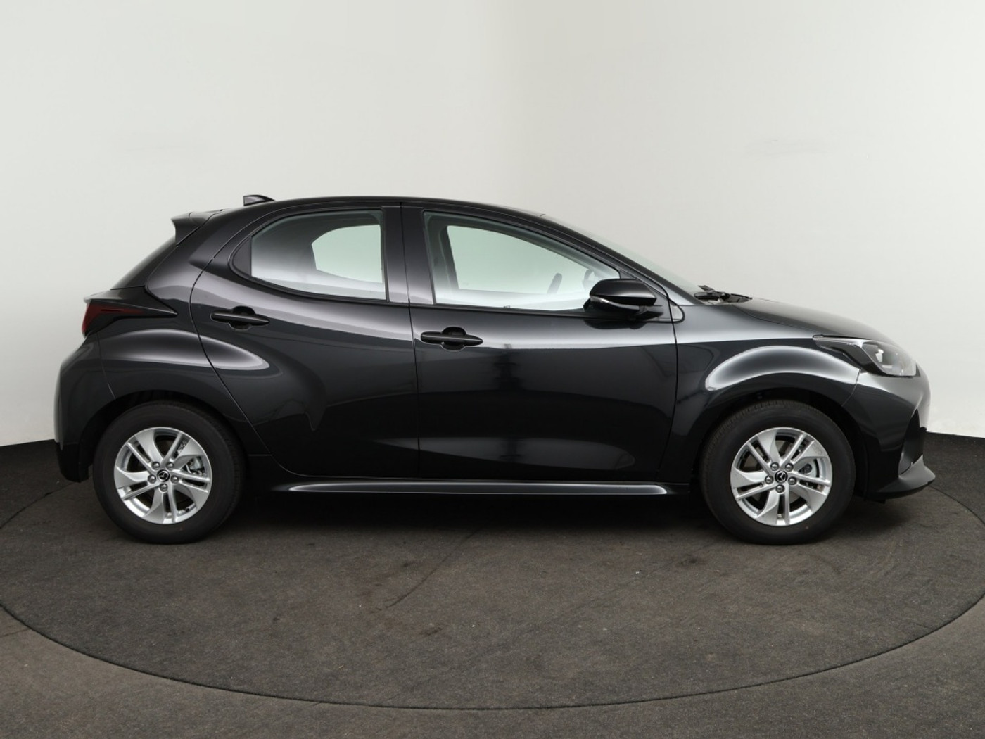 Foto van Mazda Mazda2 Hybrid