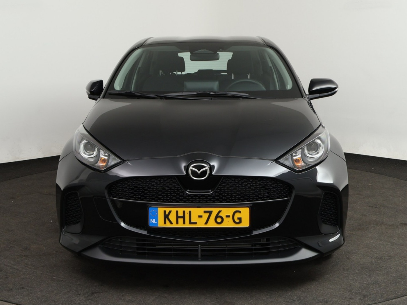 Foto van Mazda Mazda2 Hybrid