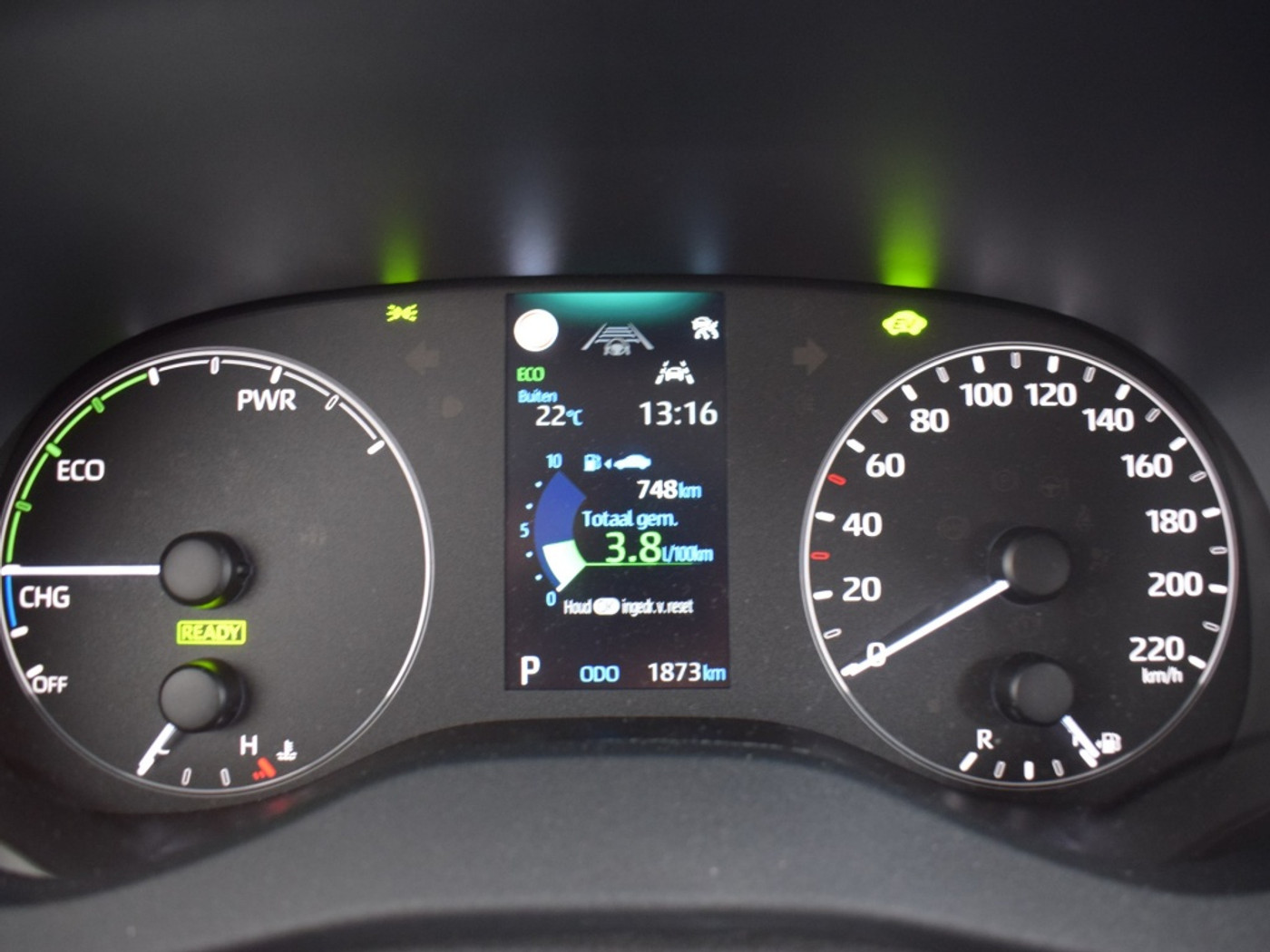 Foto van Mazda Mazda2 Hybrid