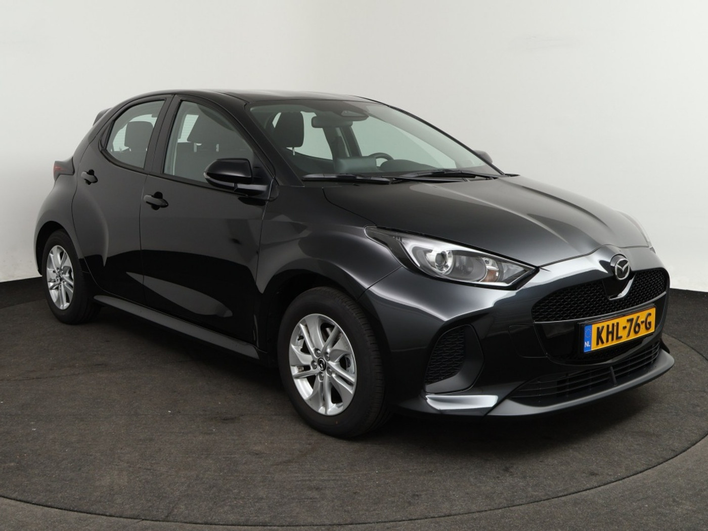 Foto van Mazda Mazda2 Hybrid