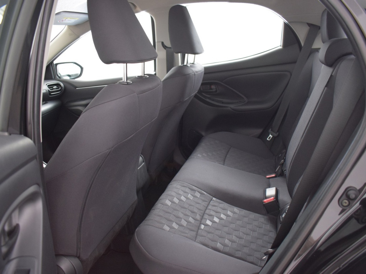 Foto van Mazda Mazda2 Hybrid