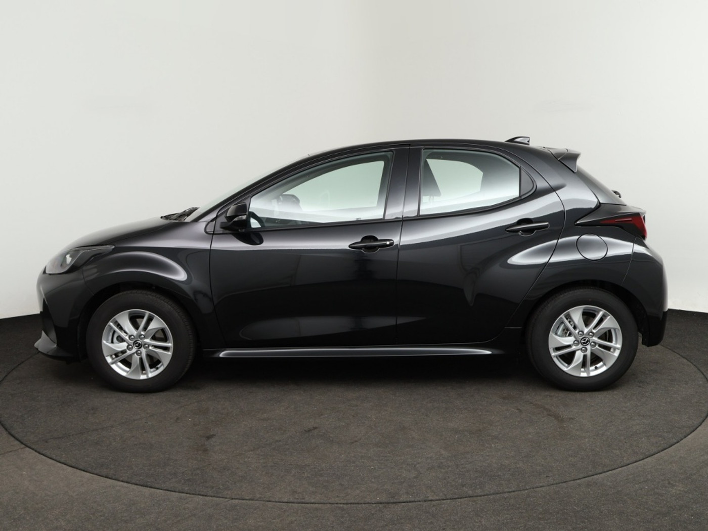 Foto van Mazda Mazda2 Hybrid