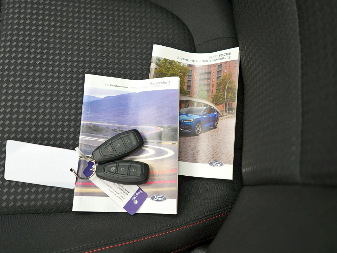Foto van Ford Focus