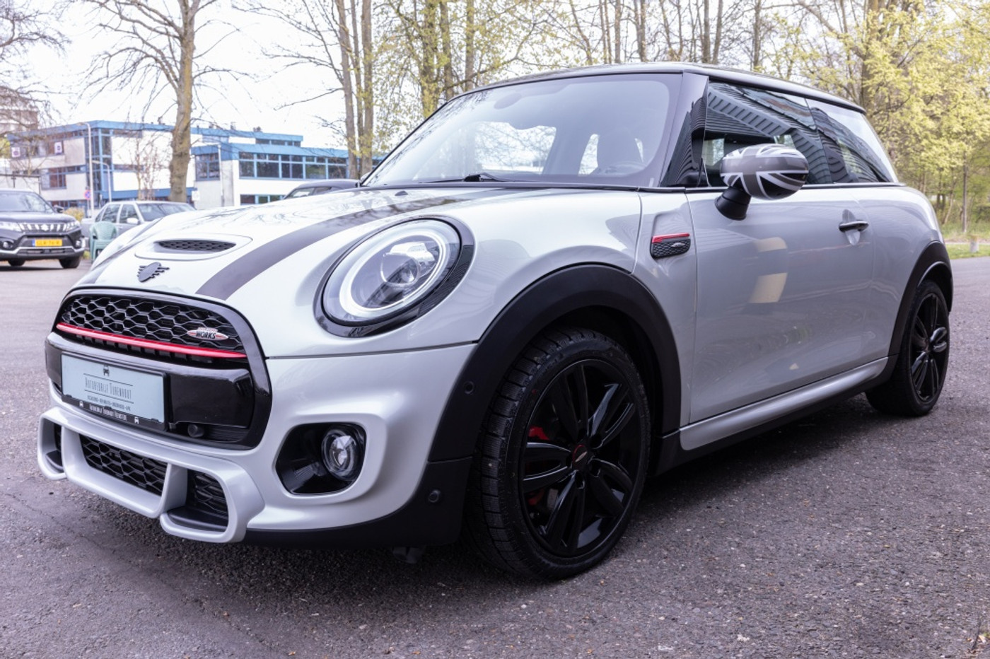 Foto van Mini Cooper S