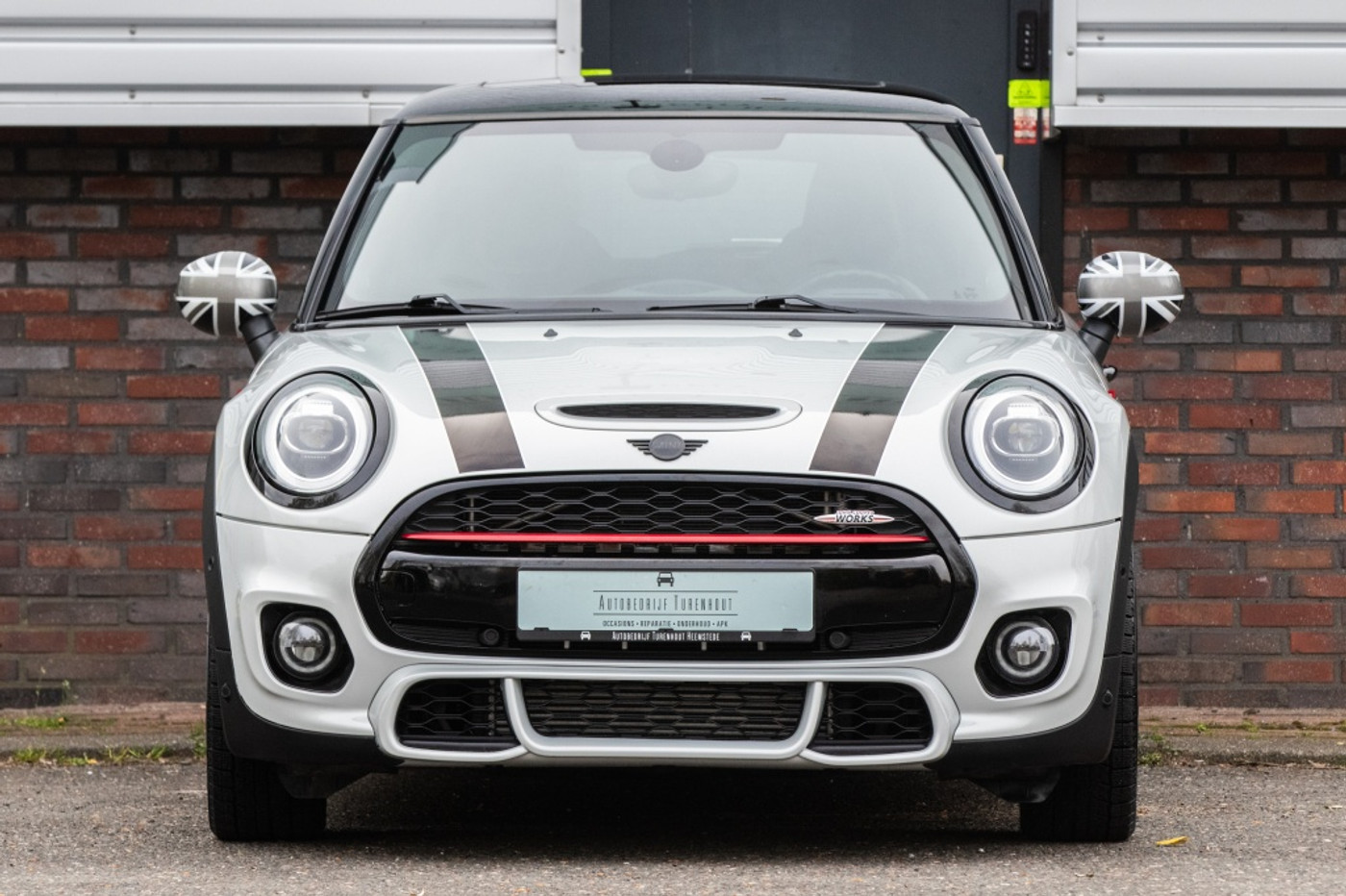 Mini Cooper S Cooper S JCW 2021 - voorkant