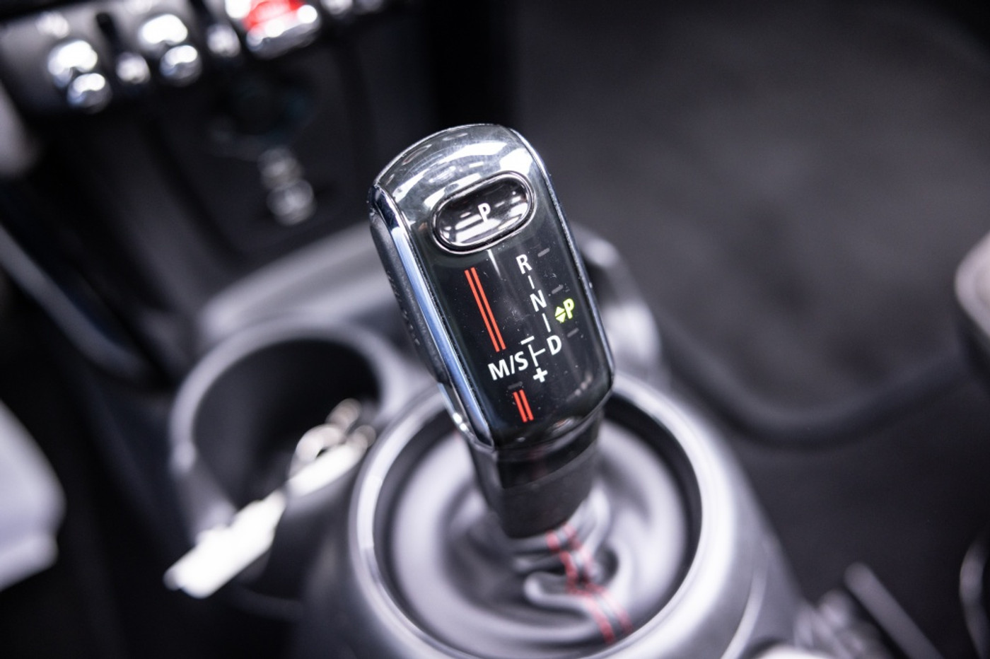 Foto van Mini Cooper S