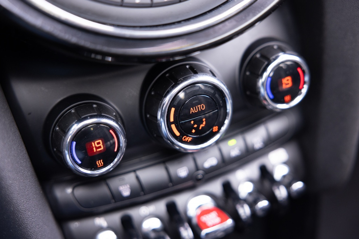 Foto van Mini Cooper S
