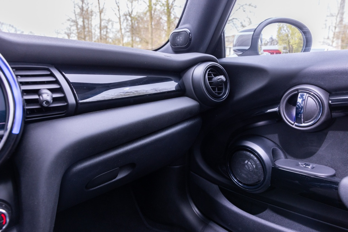 Foto van Mini Cooper S