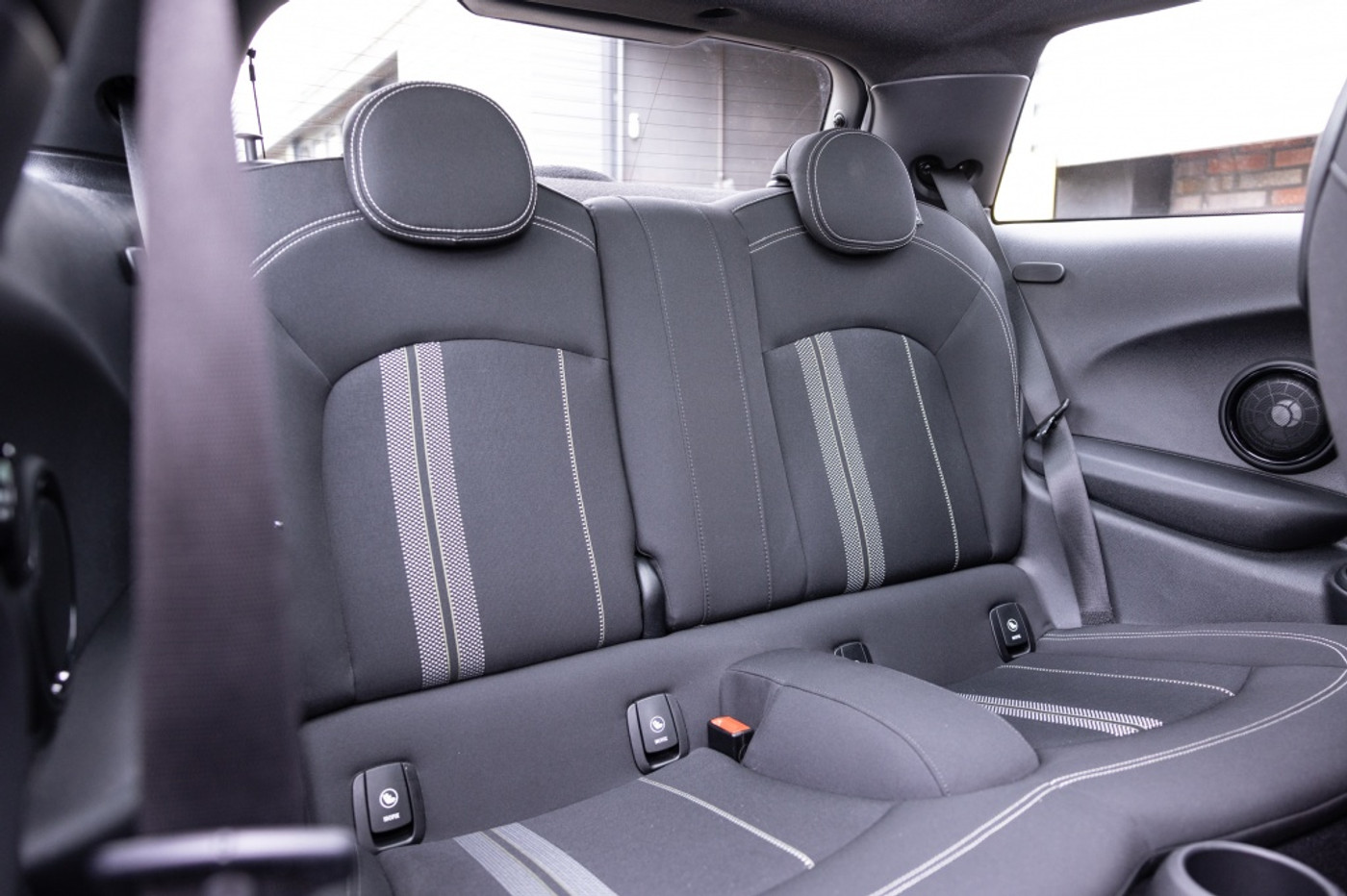 Foto van Mini Cooper S