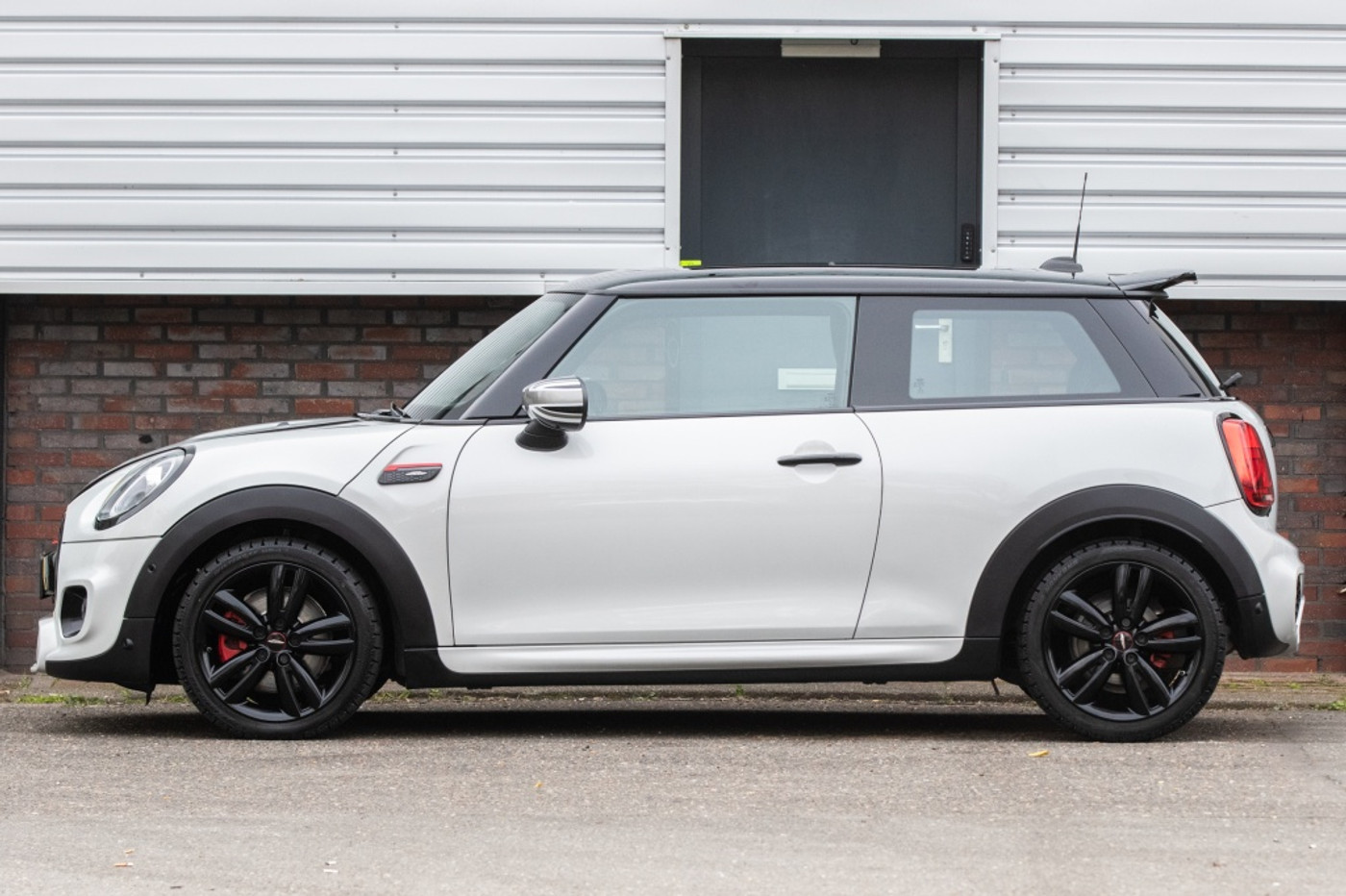 Foto van Mini Cooper S