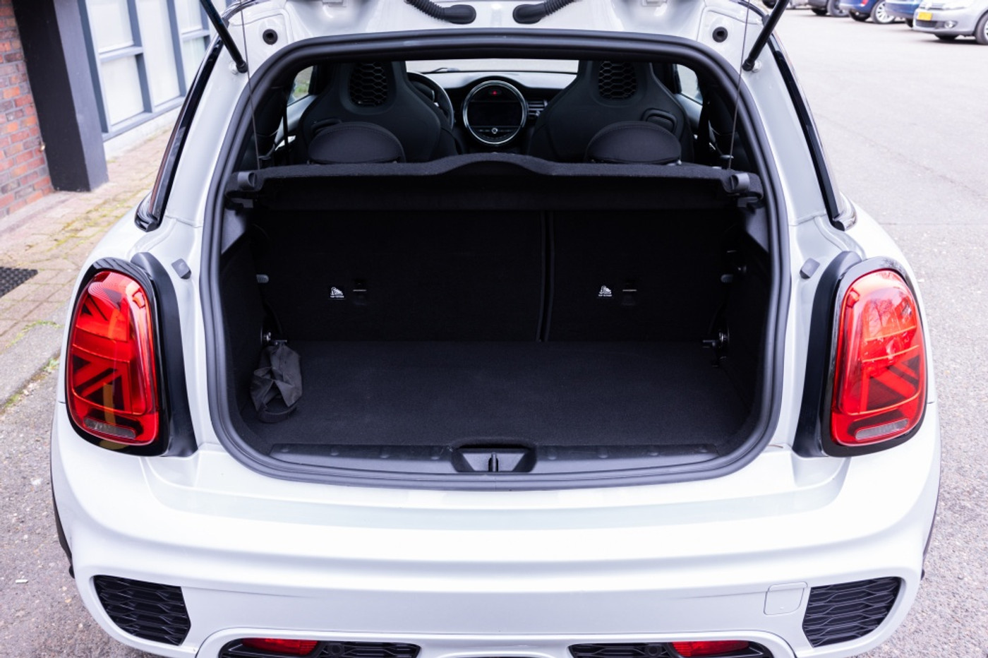 Foto van Mini Cooper S
