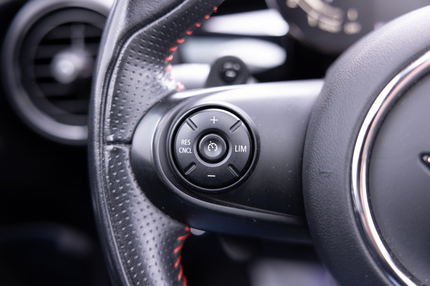 Foto van Mini Cooper S