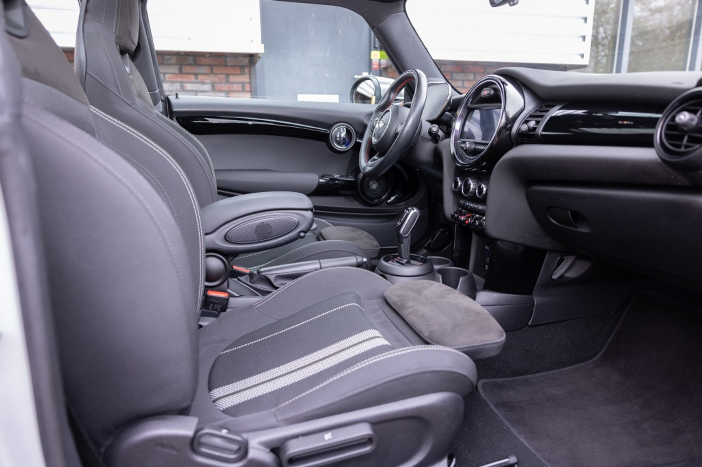 Foto van Mini Cooper S