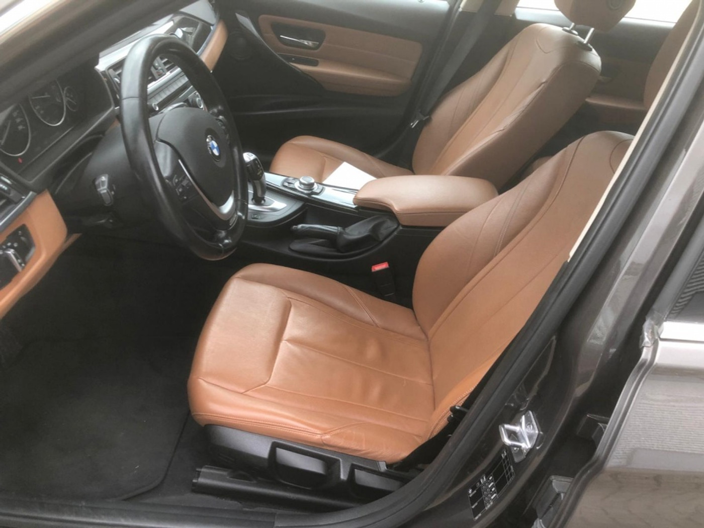 Foto van BMW 320ed
